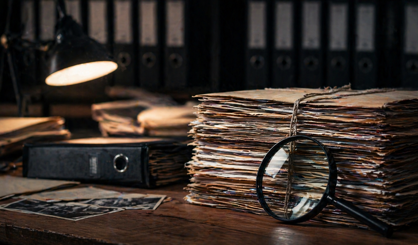 Faili Meçhul Suçları Araştırma Dairesi kuruldu: 638 dosya inceleniyor