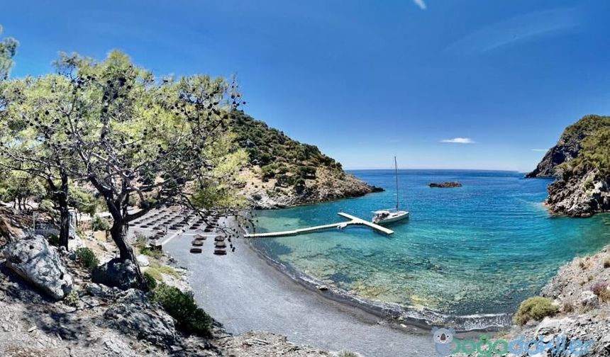 Muğla’nın saklı cennetinde fiyat şoku! Aşı Koyu zamlandı