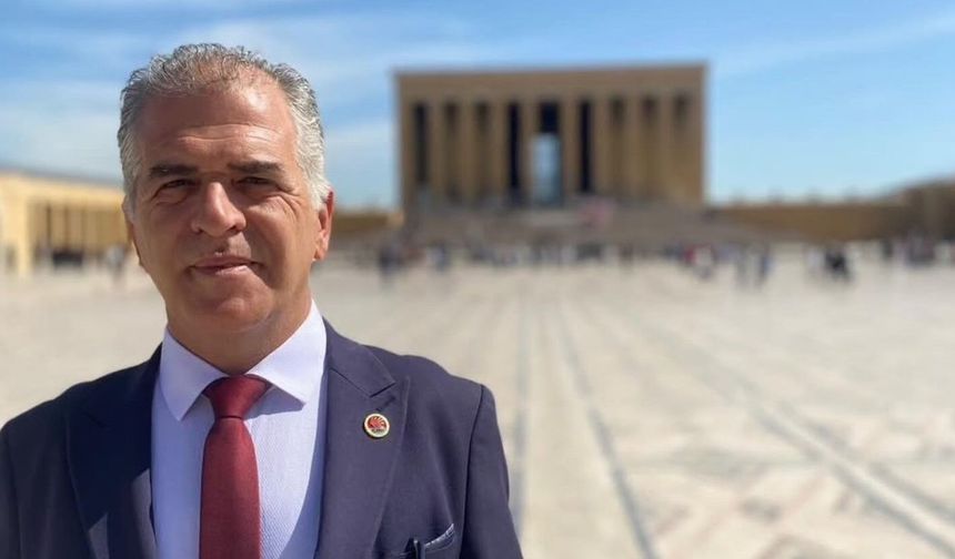 Datça’da sürpriz istifa: CHP İlçe Başkanı görevini bıraktı