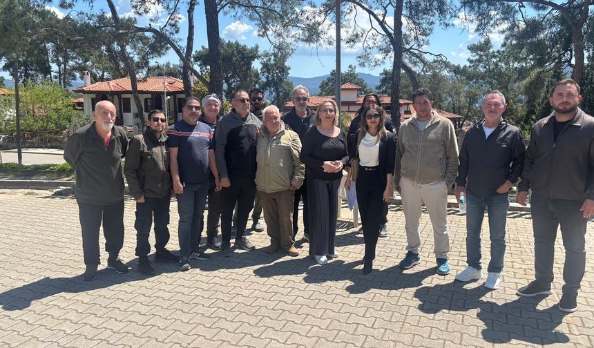 Akyaka Teknecilerinden Liman Tepkisi: “Dayatmayı Kabul Etmiyoruz”