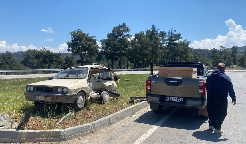 Muğla'da Feci Kaza: 1 Kişi Hayatını Kaybetti