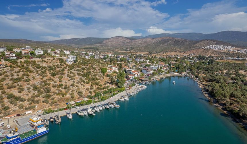 Danıştay’dan İasos Yat Limanı İçin Dikkat Çeken Karar