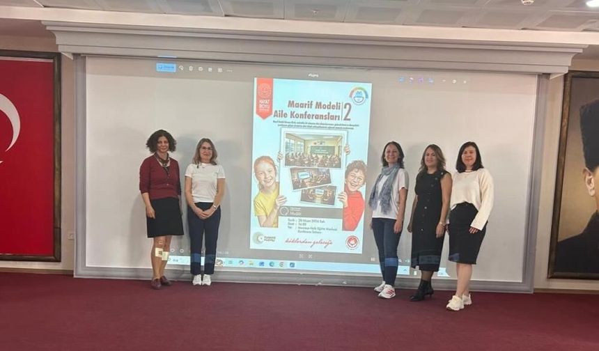 Muğla’da Aile Konferansları Serisi Devam Ediyor
