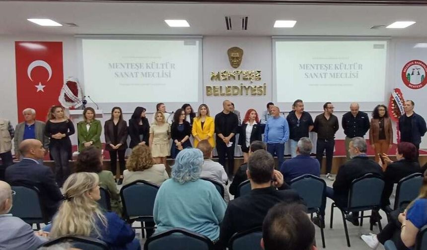 Muğla’da Kültür Sanat Meclisi kuruldu, başkan Mehmet Topbaş oldu