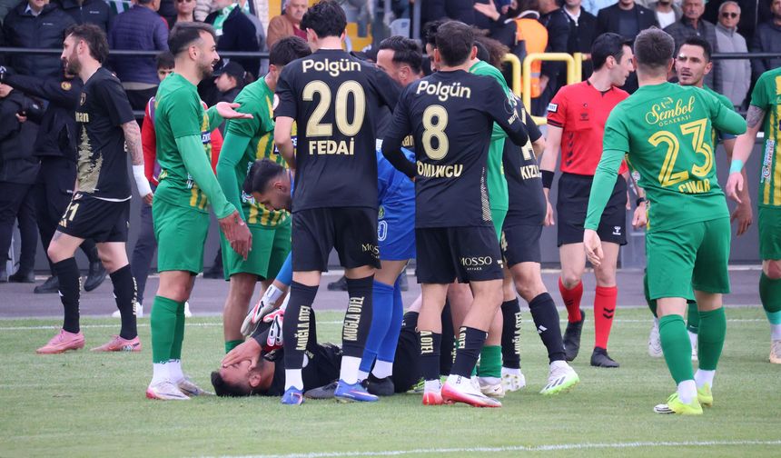 Şanlıurfaspor Maçı Sonrası Muğlaspor’a Seyircisiz Oynama Cezası