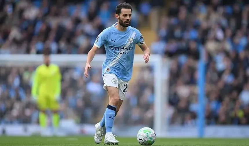 Galatasaray'da dev transfer operasyonu! Bernardo Silva için harekete geçtiler