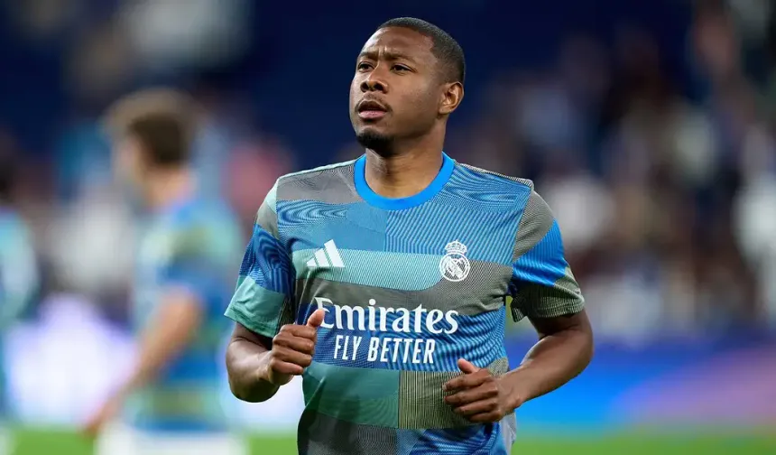 Real Madrid'den ayrılan David Alaba'nın yeni adresi için devler sıraya girdi