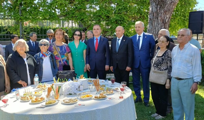 Muğla’da Bayramlaşma Programına Yoğun Katılım