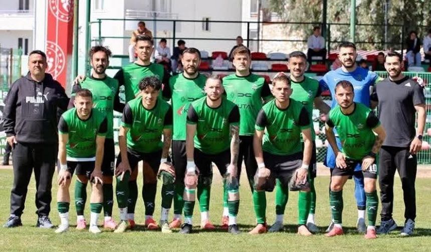 Marmaris Kaybetti, Yatağanspor BAL’a Veda Etti