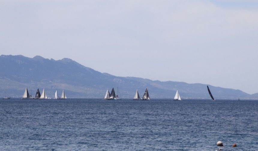 119 Millik Gençlik Kupası Bodrum’dan Start Aldı