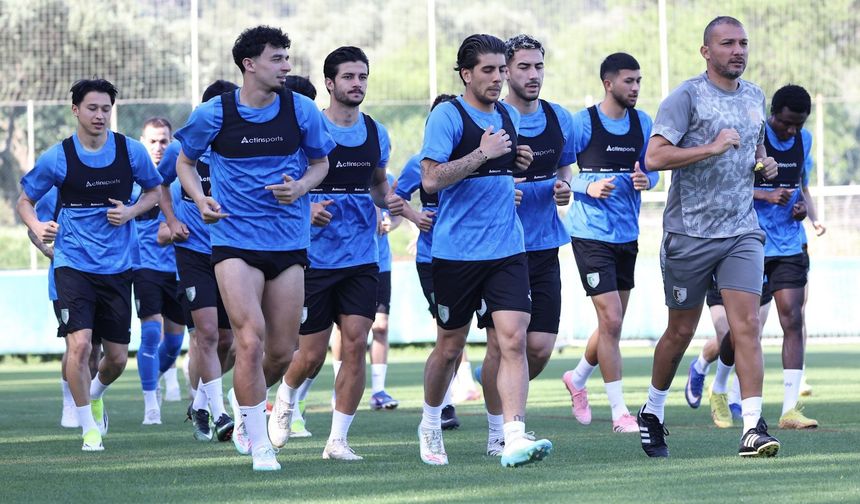 Bodrum FK’da hedef galibiyetle play-off avantajı