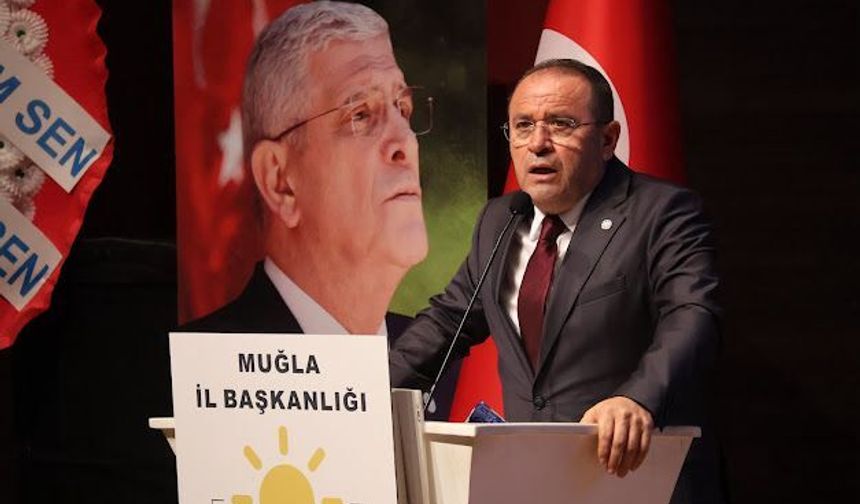 İYİ Partili Akmeşe’den 1 Mayıs mesajı