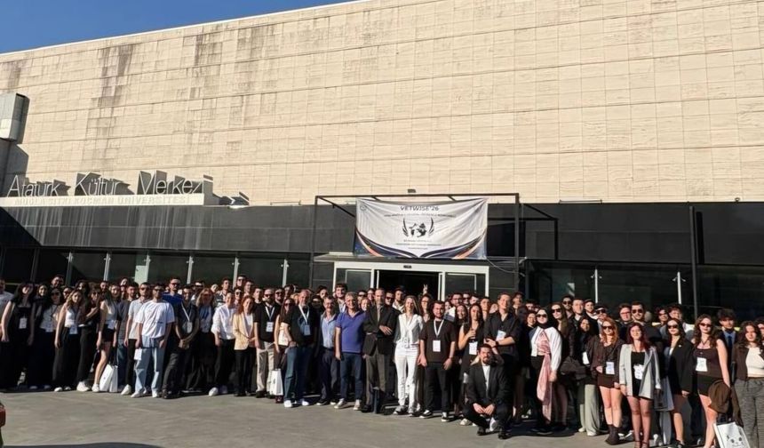 Türkiye’nin Dört Bir Yanından Gelen Öğrenciler Muğla’da Buluştu