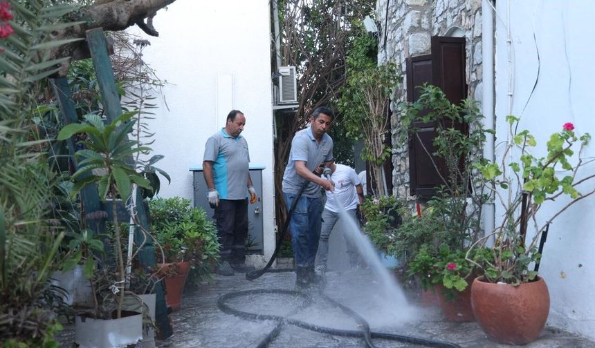 Marmaris sezona hazırlanıyor