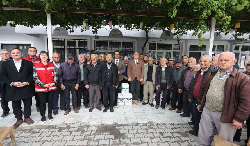 Muğla’da Çam Fıstığı İçin Kritik Hamle