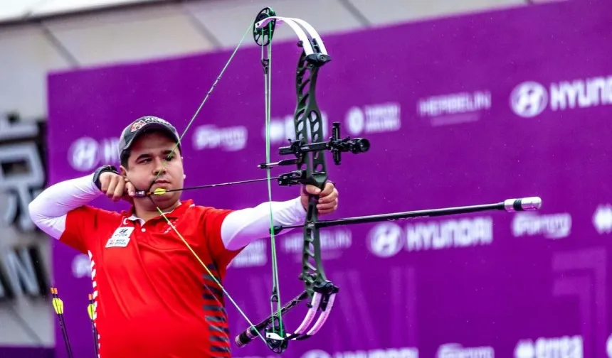 Muğlalı Sporcu Avrupa Rekorunu Egale Etti