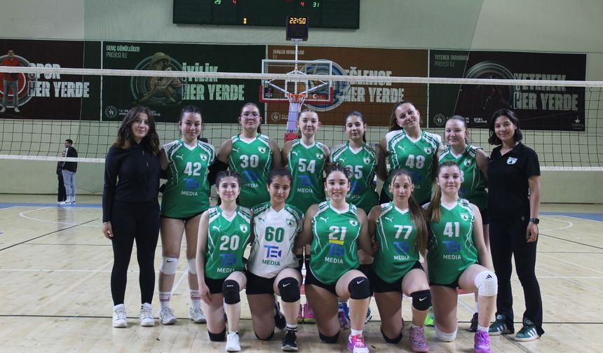 Muğlaspor’un Küçük Sultanları Seriyi Sürdürdü