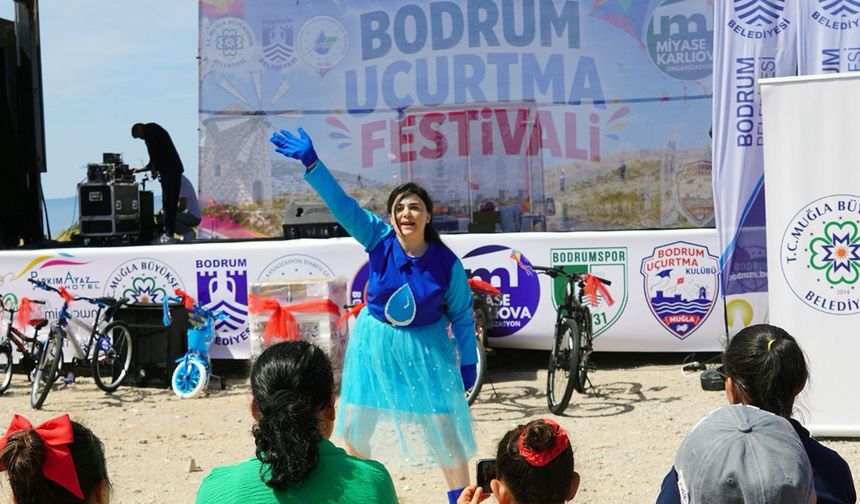 MUSKİ’den Bodrum’da Çocuklara Su Tasarrufu Eğitimi