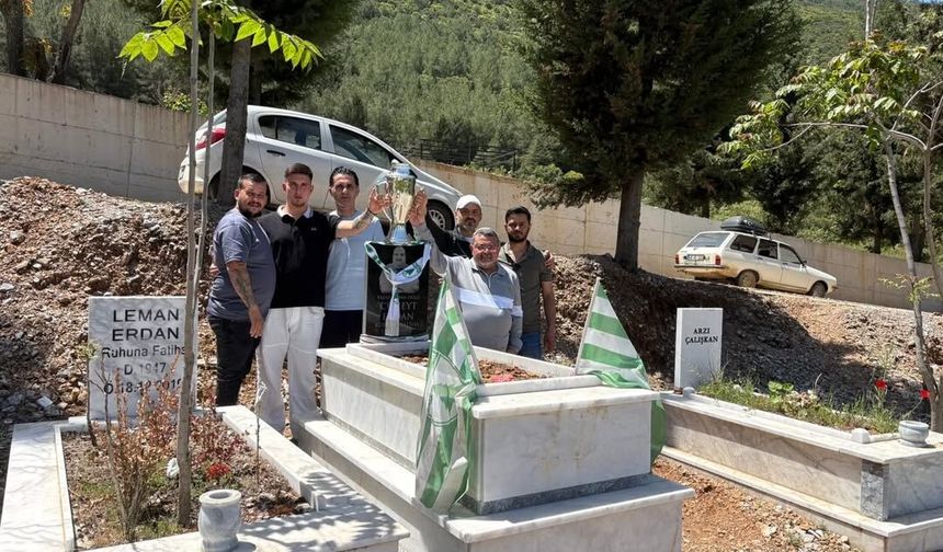 1967 Muğlaspor Taraftarlar Derneği’nden Anlamlı Şampiyonluk Ziyareti