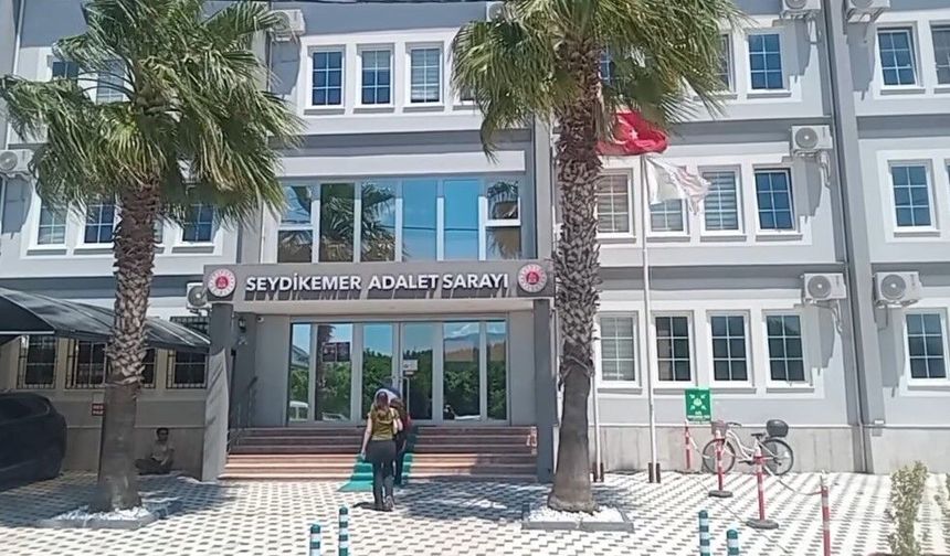 Seydikemer'de operasyon: 2 zabıta gözaltına alındı