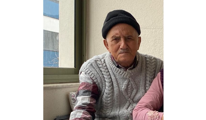 Muğla’da 82 Yaşındaki Mehmet Çiftçi’den 3 Gündür Haber Alınamıyor