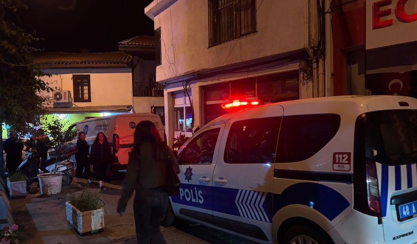 Menteşe'de bir evde patlama: 3 yaralı