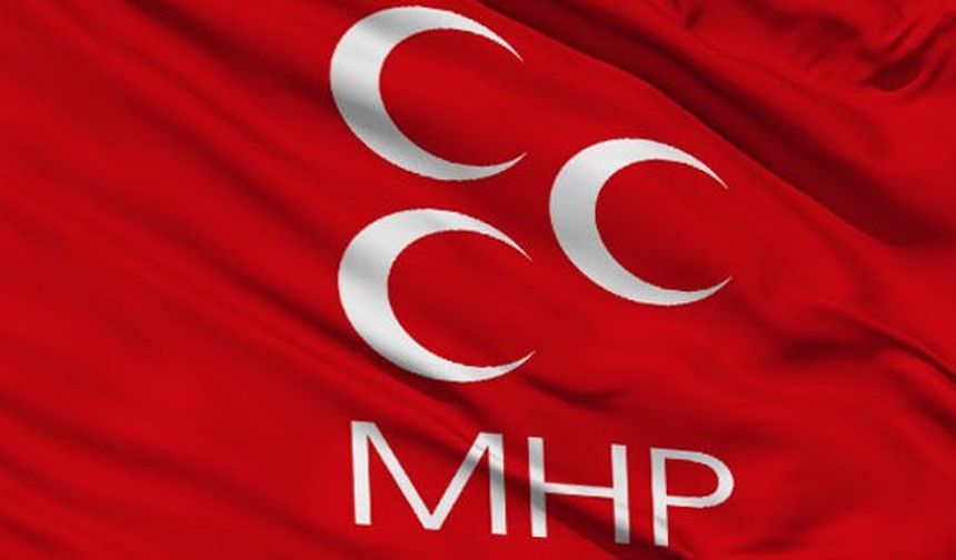 MHP Kavaklıdere İlçe Başkanlığı’nda Görev Değişimi