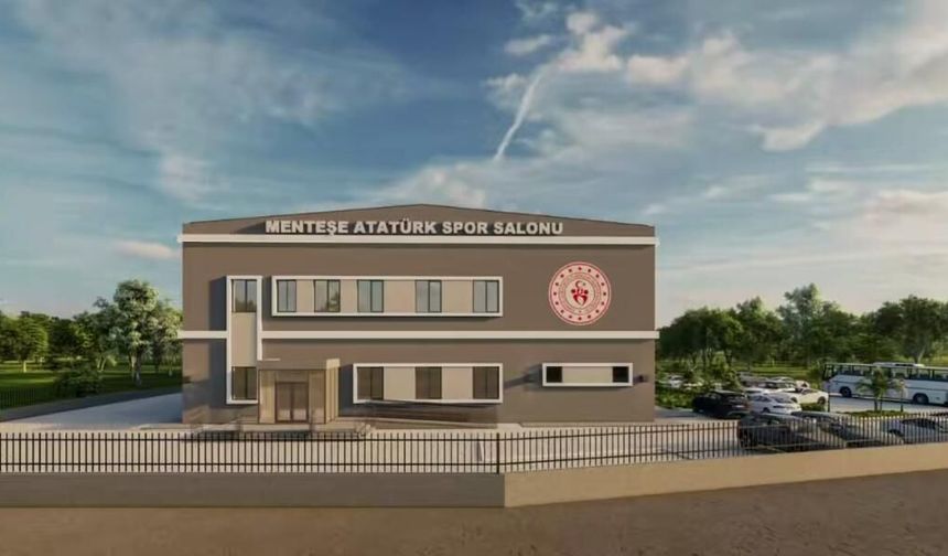 Muğla Atatürk Spor Salonu ihalesi tamamlandı