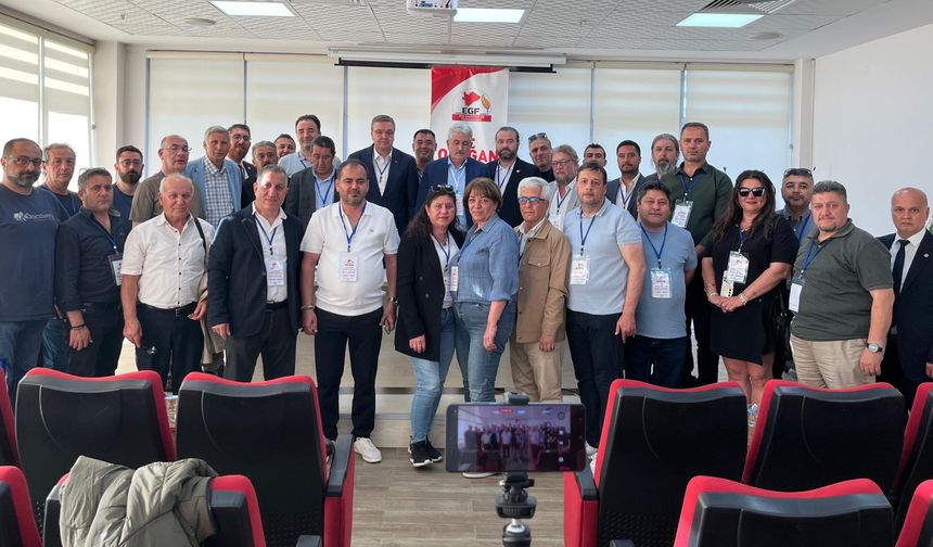 EGF’te Kaytan güven tazeledi