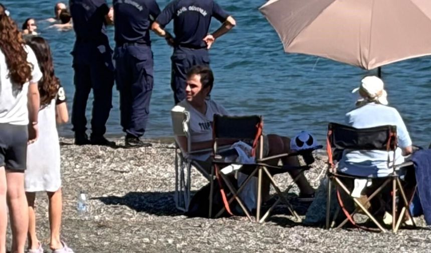 Fethiye'de kayıp müdür yardımcısı için arama çalışması başlatıldı