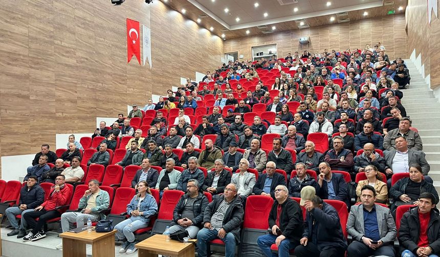 Muğla’da 2 Bin 750 Şoför Mesleki Eğitimden Geçti