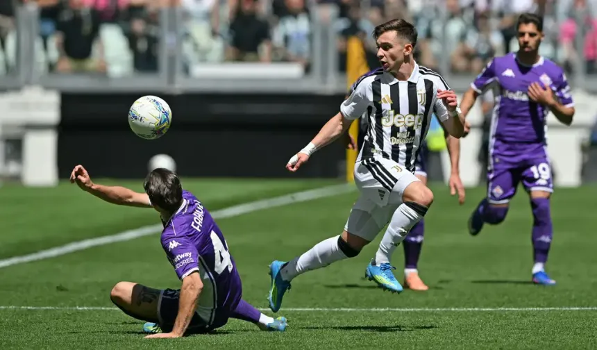 Kenan Yıldız'ın forma giydiği Juventus'a ağır darbe