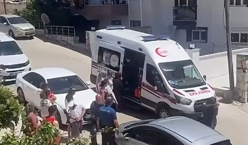 Eşi, baldızı ve kayınvalidesini bıçakla yaraladı