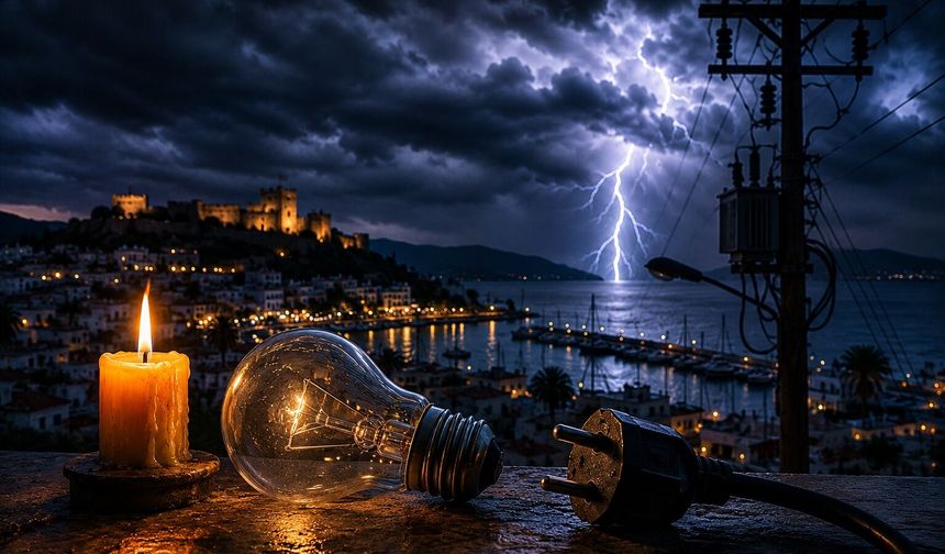 26 Mayıs’ta Muğla’da Elektrik Alarmı! Hangi İlçeler Etkilenecek?