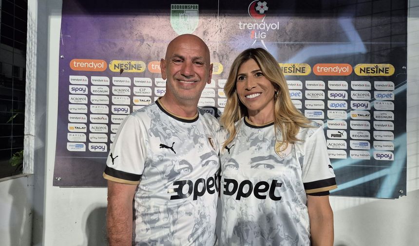 Bodrum FK Başkanı Taner Ankara: "Hayırlı olacaksa Süper Lig'e çıkalım"