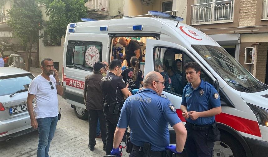 Efeler’de Samuray Kılıçlı Olay