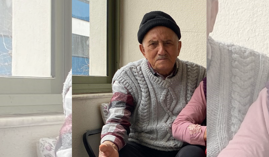 Mehmet Dede Bulundu