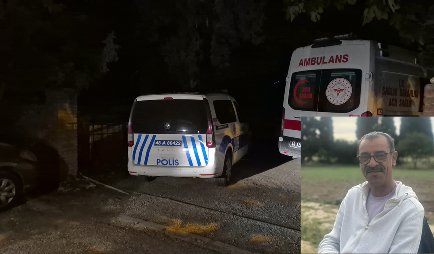 Bodrum'da Barış Manço'nun sahne arkadaşı tüfekle vurulmuş halde bulundu