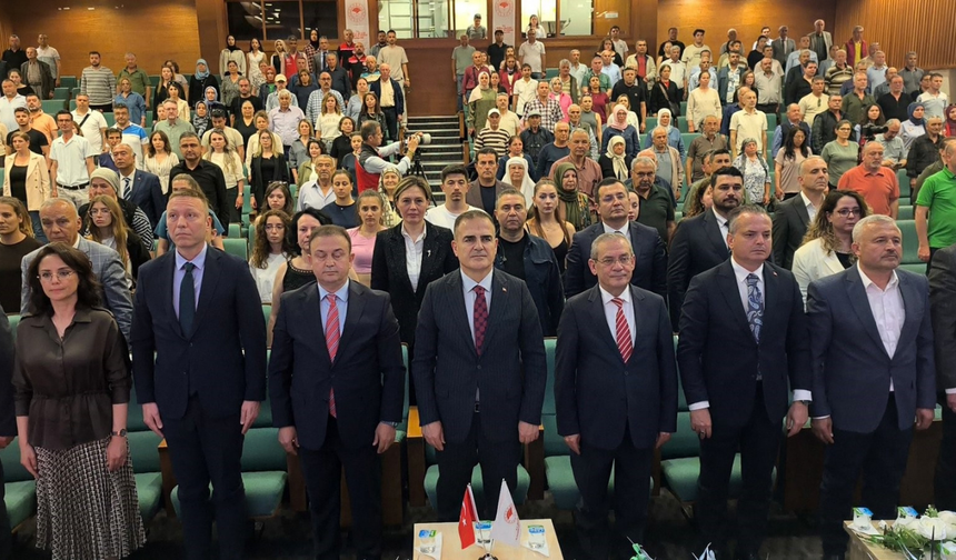 Muğla’da zeytinyağının "Kalite Yolculuğu" ödüllerle taçlandı