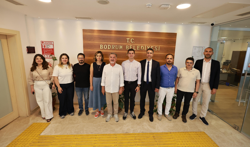 Bodrum’da Riskli Yapılar Mercek Altında