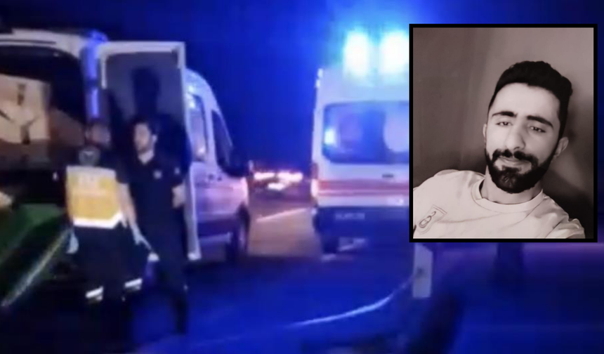 Bodrum-Milas Yolunda Feci Kaza: 25 Yaşındaki Genç Hayatını Kaybetti