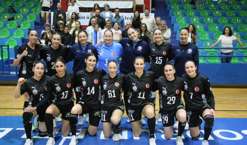 Denizin Kızları lideri Bodrum’da devirdi