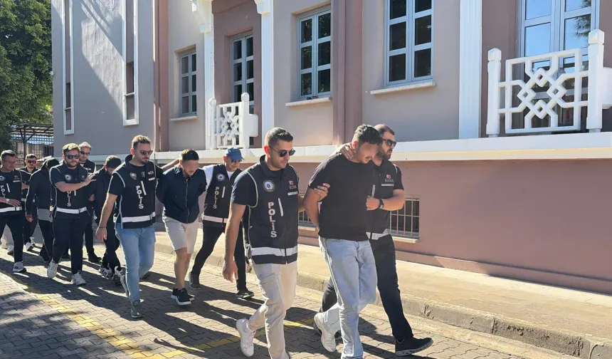 Başkan Alim Karaca Soruşturmasında 6 Şüpheli Tutuklandı