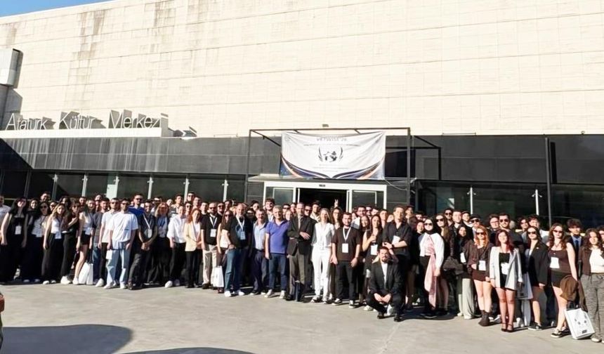 MSKÜ’de Veterinerlik Kongresi: 17 üniversite Muğla’da buluştu
