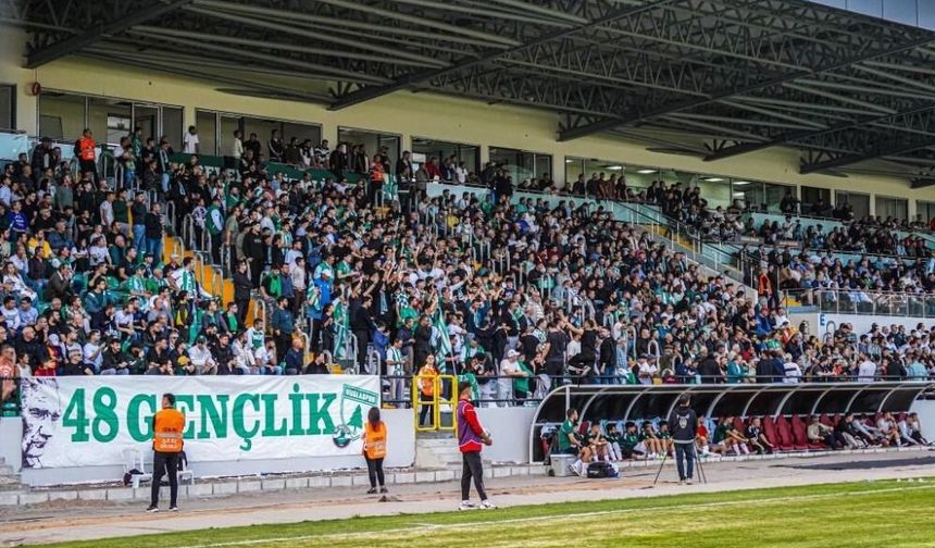 Muğlaspor Taraftarından Tarihi Çağrı: “Tek Bir Koltuk Bile Boş Kalmasın”