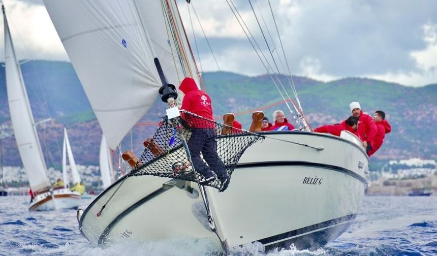 Bodrum’da Tırhandil Cup Heyecanı Sona Erdi