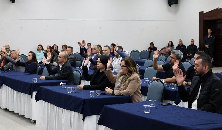 Menteşe Belediye Meclisi Yarın Toplanıyor