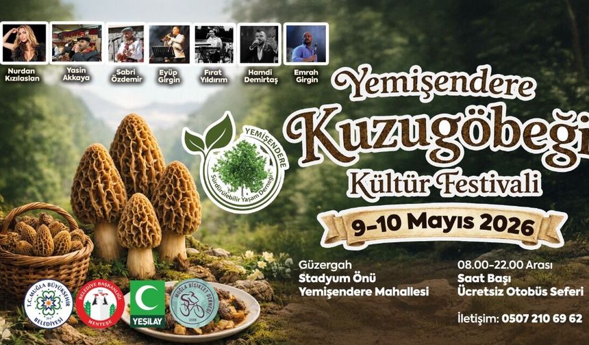 Yemişendere’de iki gün boyunca festival coşkusu yaşanacak