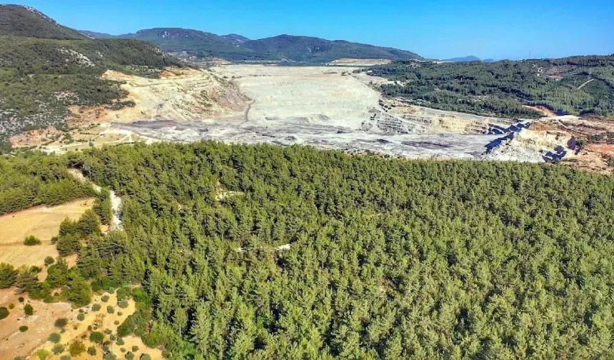 YK Enerji’den Akbelen Açıklaması: “Kamulaştırma Tamamen İptal Edilmedi”
