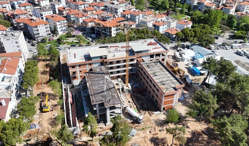 Menteşe’ye 80 Kişilik Yeni Huzurevi Geliyor